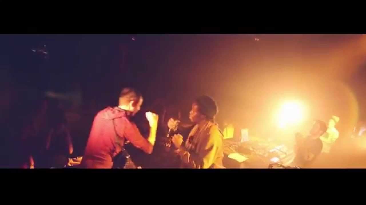 Photo of Ondubground & Joe Pilgrim @ L'Atelier