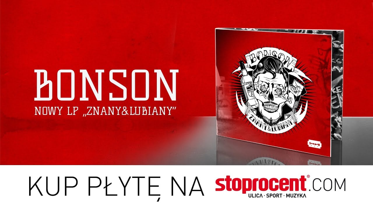 Photo of 6. Bonson – Badtrip (prod. Teken) / Znany i Lubiany