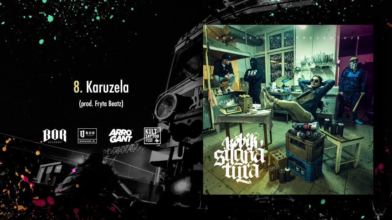 Photo of Kobik "Karuzela" (prod. Fryta Beatz)