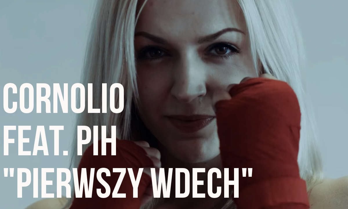Photo of Cornolio / Babek – Pierwszy Wdech feat. PIH