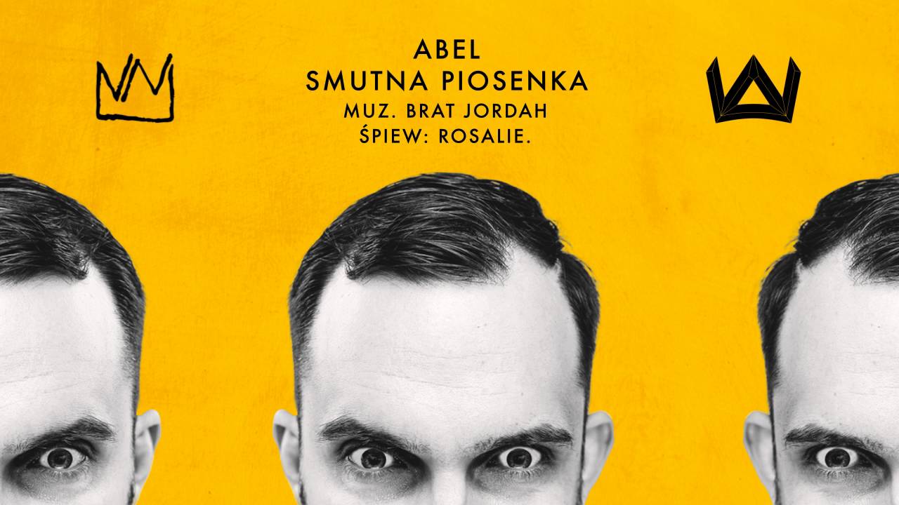 Photo of ABEL – SMUTNA PIOSENKA fea. Rosalie. prod. BRAT JORDAH // HANNIBAL 2016