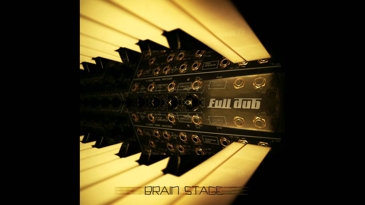 Photo of Full Dub – Brain Stage [FULL ALBUM – ODGP039]