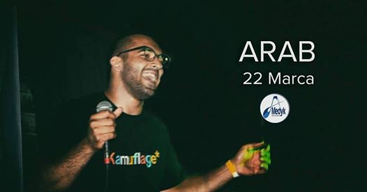 Photo of Arab w Gdańsku | 22 Marca !