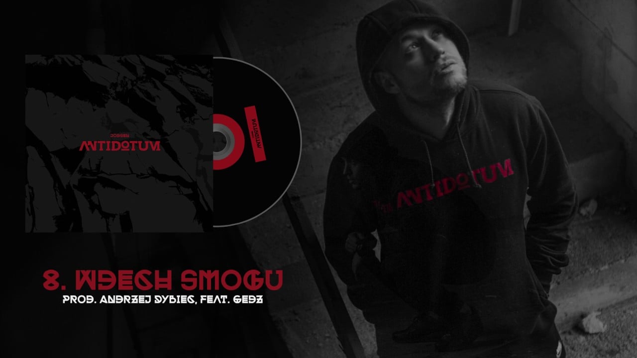 Photo of JodSen – Wdech smogu feat. Gedz (prod. Andrzej Dybiec)