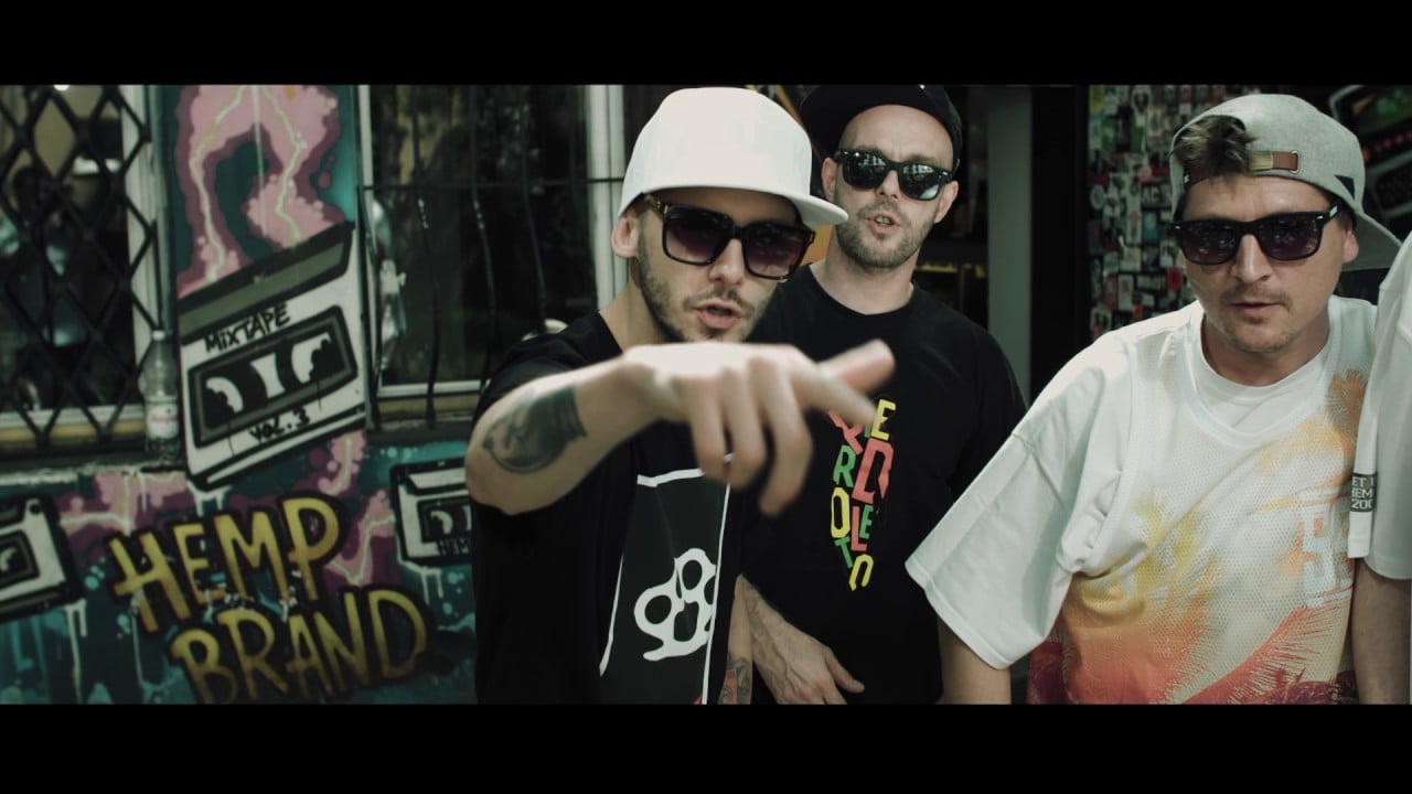 Photo of Ero JWP x HZD Hazzidy x Pono x Szczur – Ten tytuł feat. DJ Falcon1 #SZLAGIER