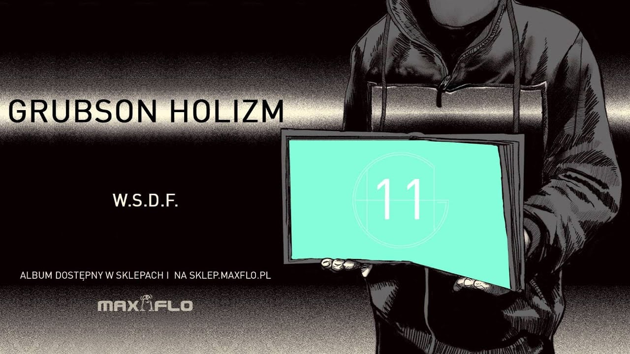 Photo of GrubSon – 11 W.S.D.F. (HOLIZM) prod. BRK&Snake, GrubSon