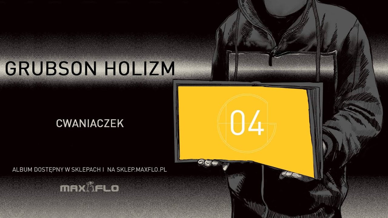 Photo of GrubSon – 04 Cwaniaczek (HOLIZM) prod. BRK