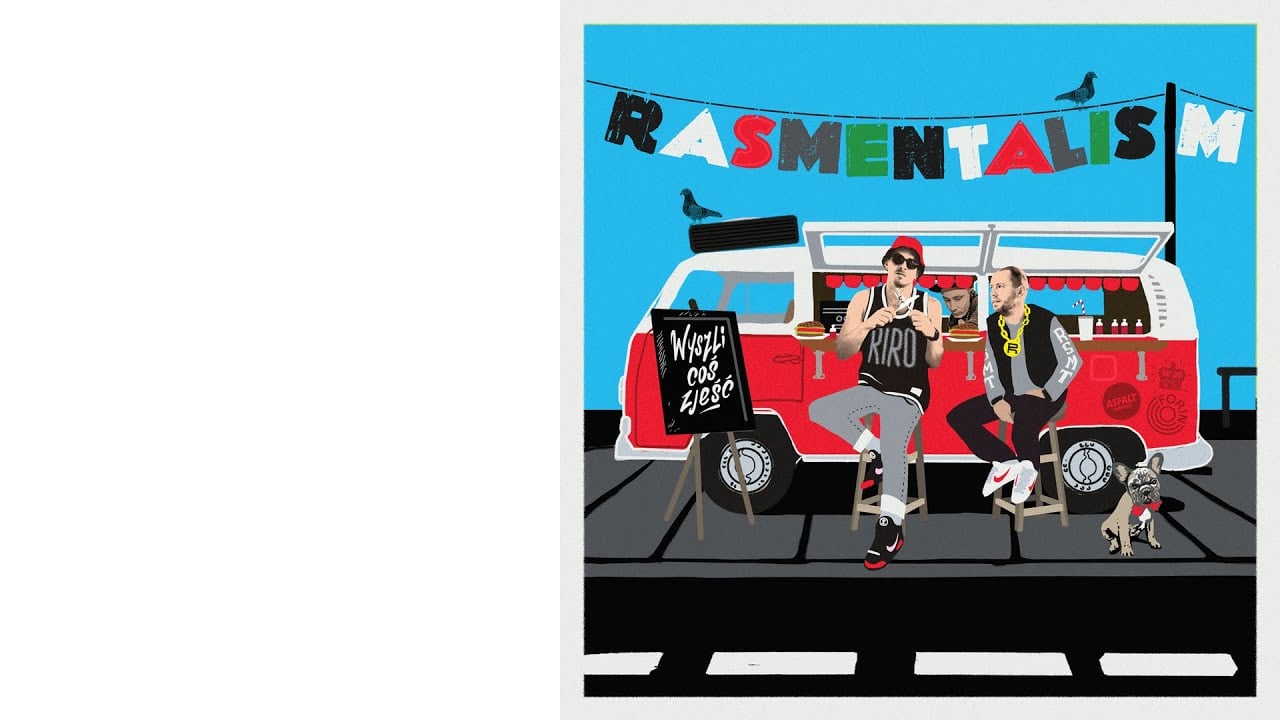 Photo of Rasmentalism – Na horyzoncie feat. Tomson