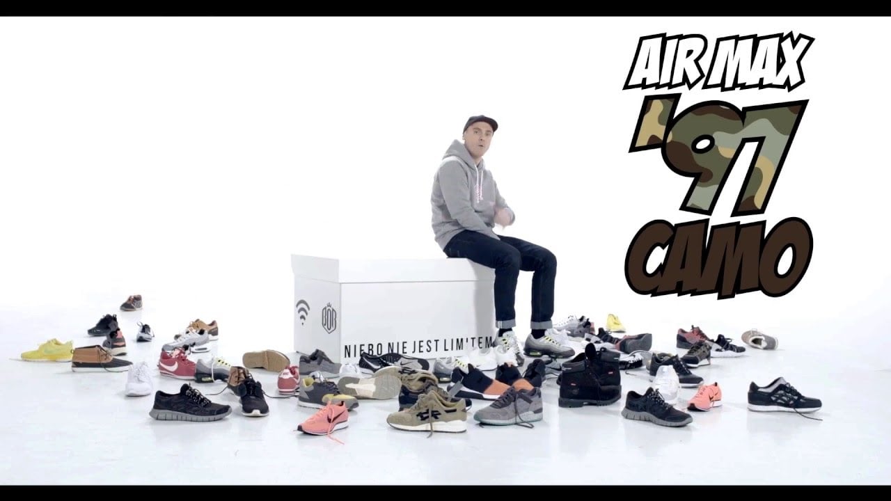 Photo of Gedz – Szafa Pełna Kicksów gośc. W.E.N.A., Małolat (prod. Grrracz)