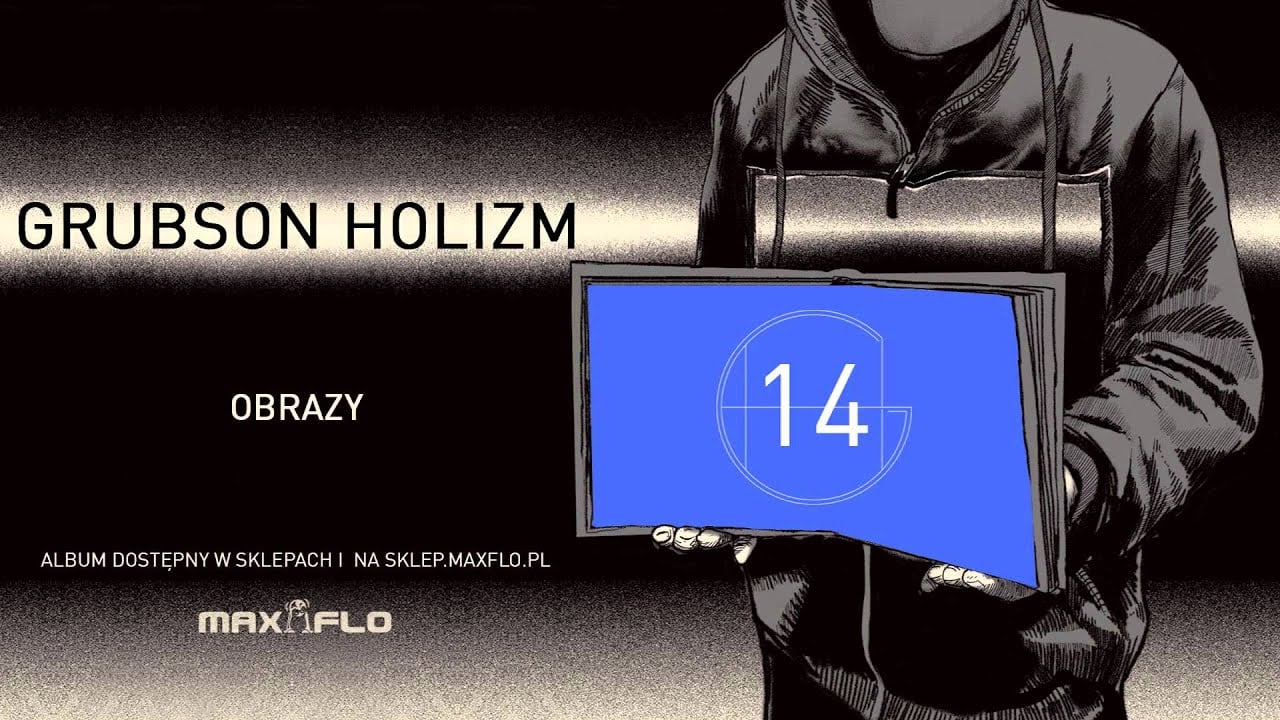 Photo of GrubSon – 14 Obrazy (HOLIZM) prod. GrubSon
