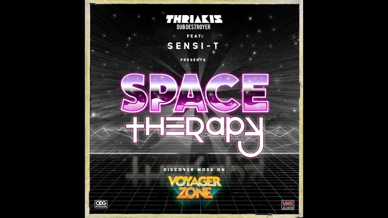 Photo of Thriakis Dub Destroyer – Space Therapy feat. Sensi T