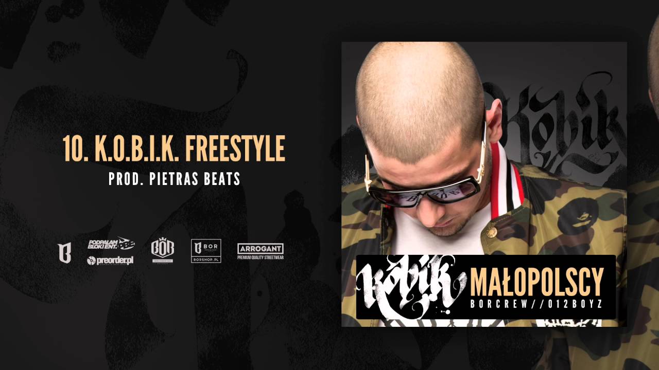 Photo of 10. KOBIK – K.O.B.I.K FREESTYLE prod. PIETRAS BEATS