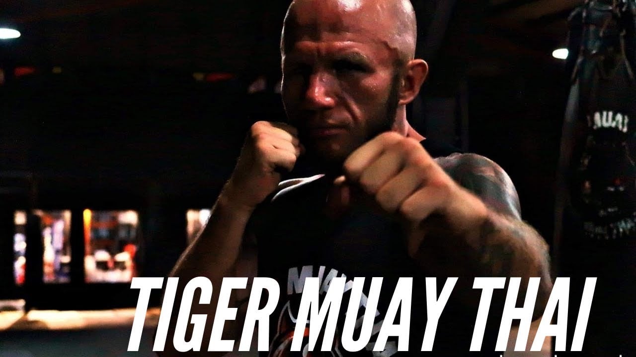 Photo of Piotr Pająk – Fight team Tiger Muay Thai