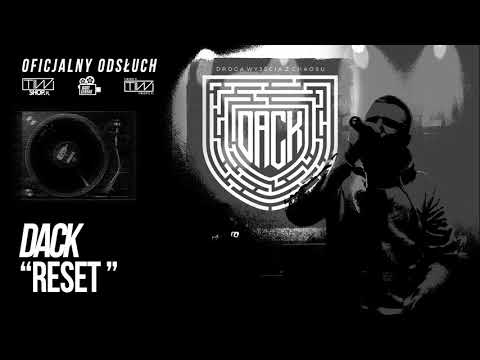 Photo of DACK „Reset” prod. Tytuz (Oficjalny odsłuch)