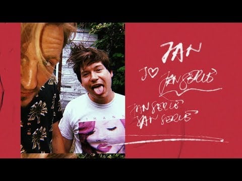 Photo of Jan Serce – Niepoważny porządek