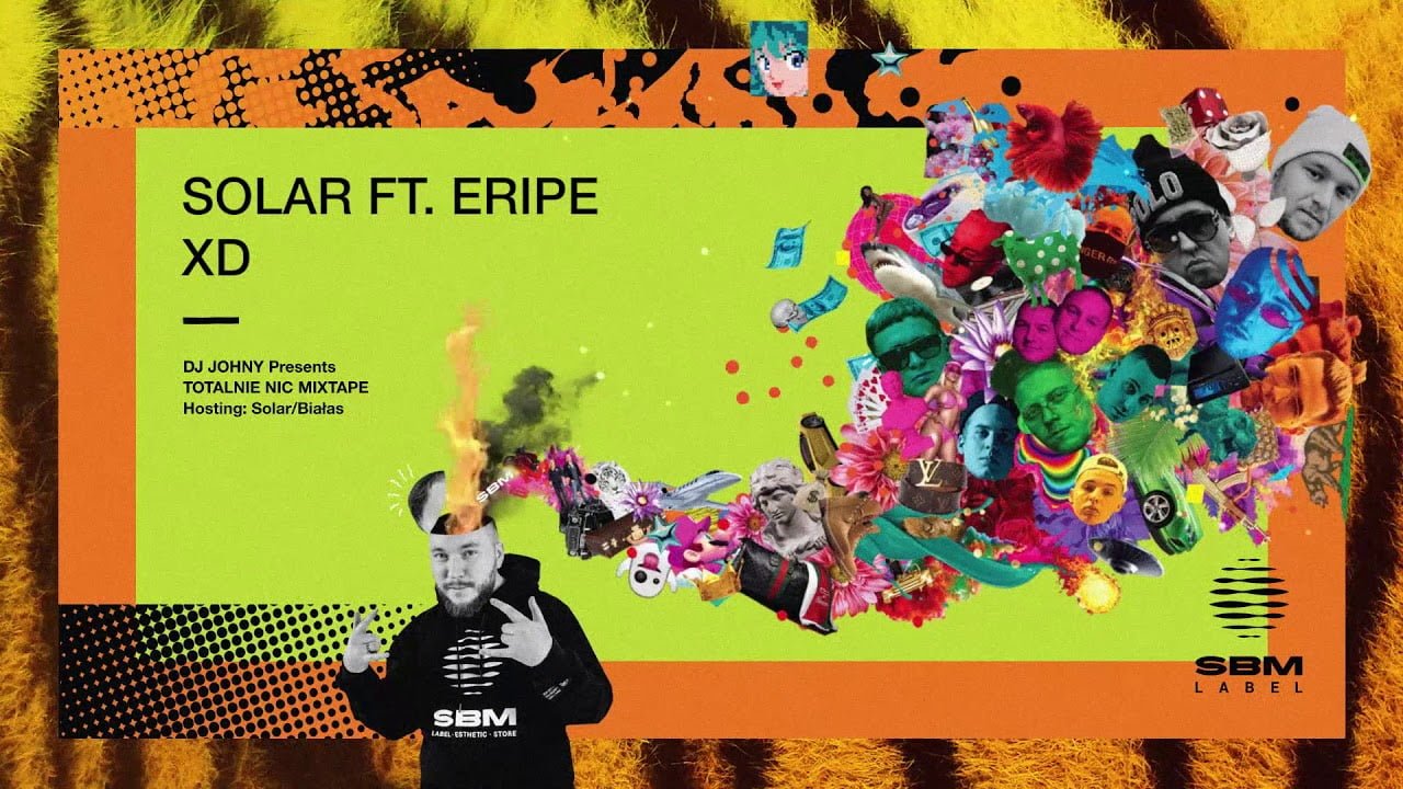 Photo of Solar ft. Eripe – xD (prod. Wezyr; cuty DJ Ace)