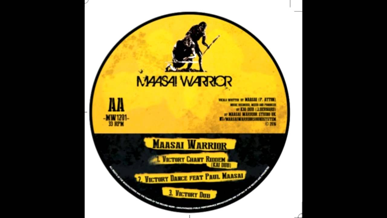Photo of Victory Dance – Kai Dub feat Paul Maasai