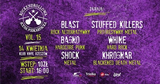 Photo of Rockendrollowa Scena Podkarpacka vol.15