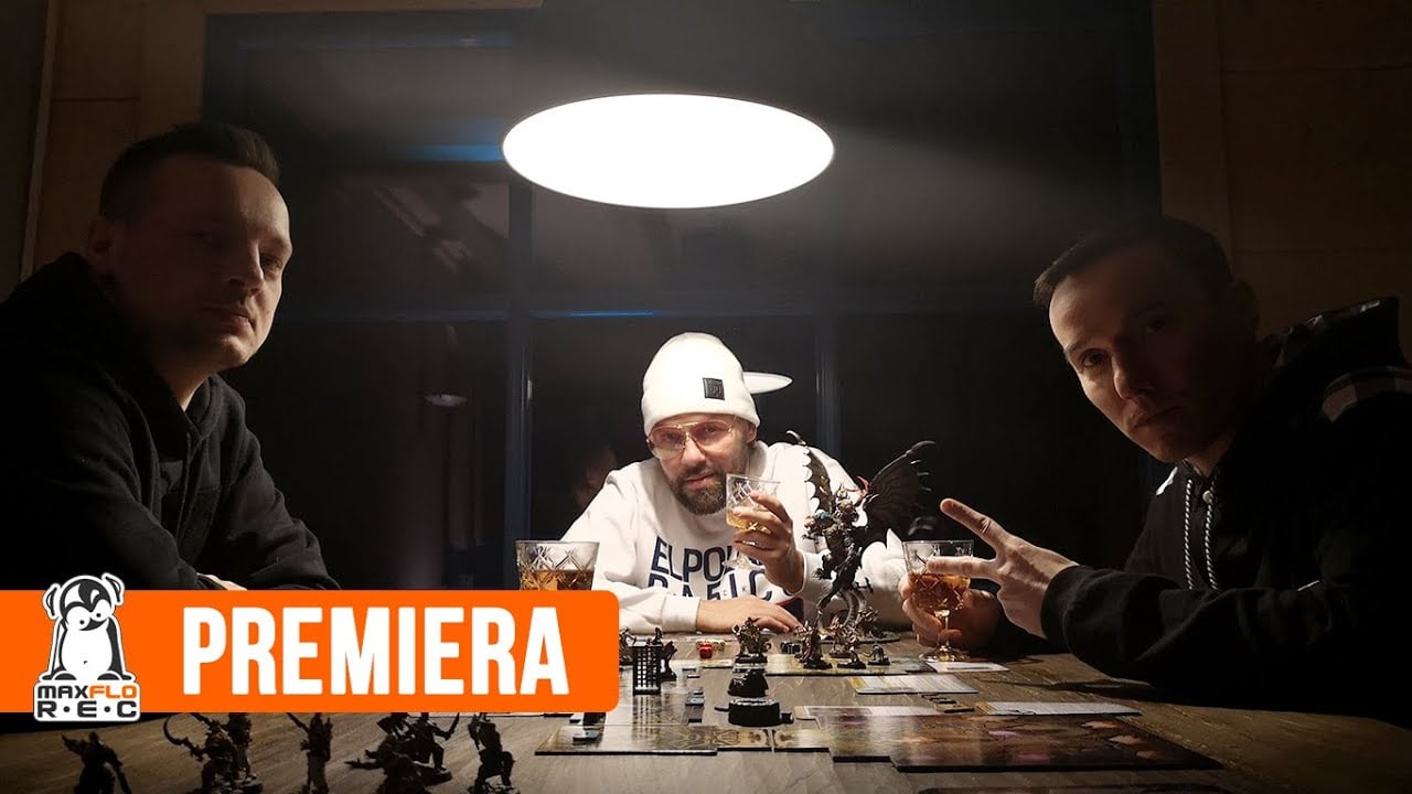 Photo of Pokahontaz ft. DGE – Średniowiecze | prod. Magiera | RENESANS