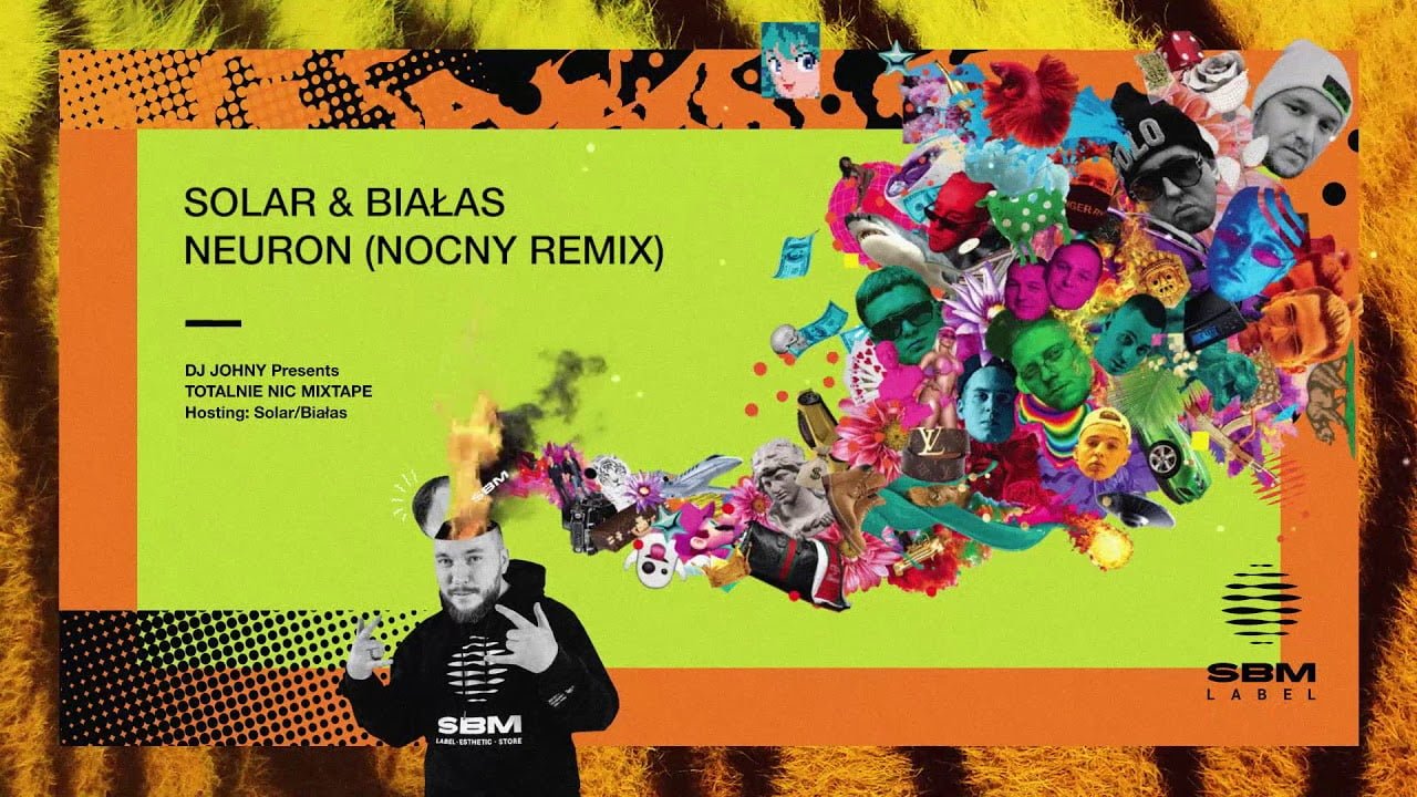 Photo of Solar ft. Białas – Neuron (NOCNY remix) ◾️ Totalnie Nic Mixtape ◾️