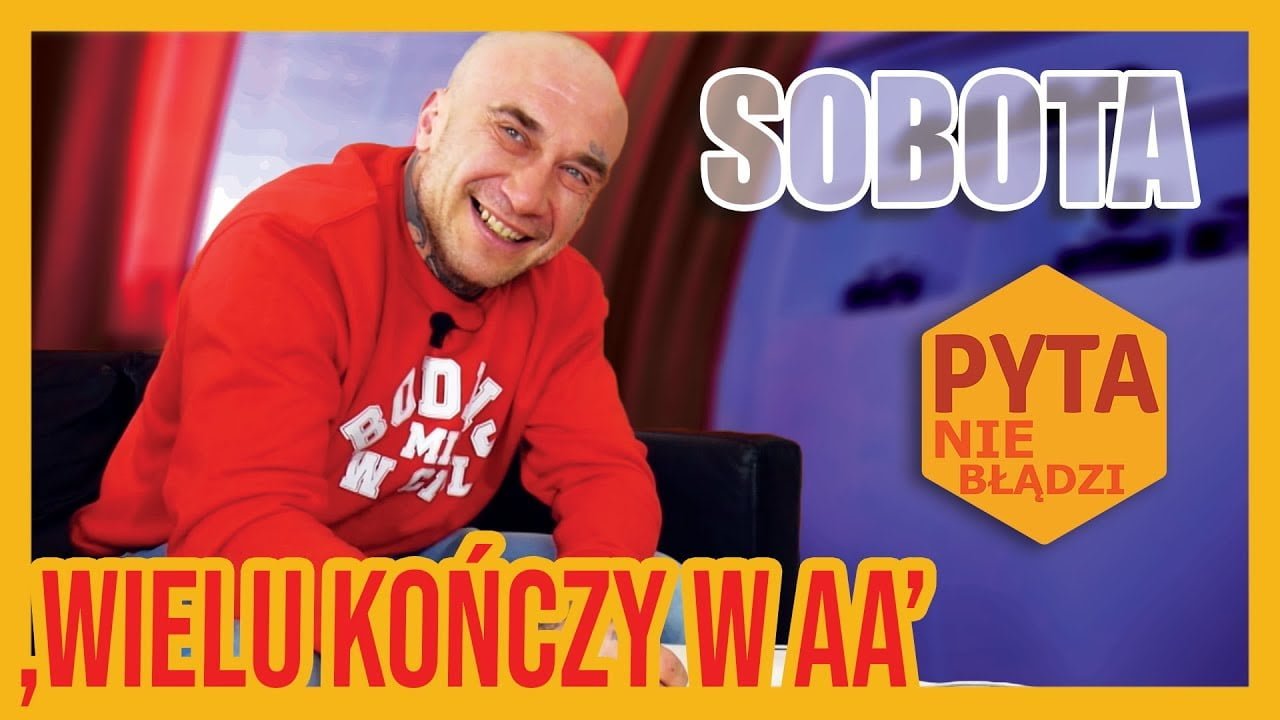 Photo of SOBOTA o legalizacji marihuany, imprezach raperów i filmach Vegi