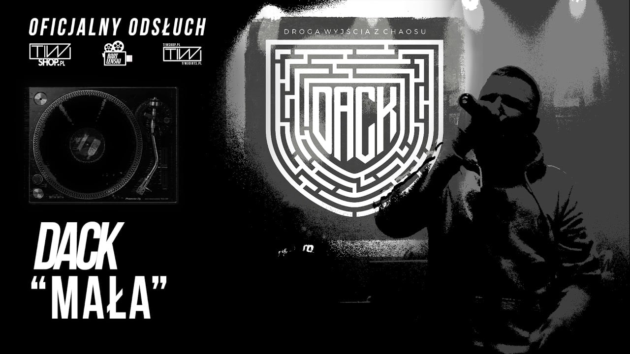 Photo of DACK – Mała prod. Tytuz (Oficjalny odsłuch)
