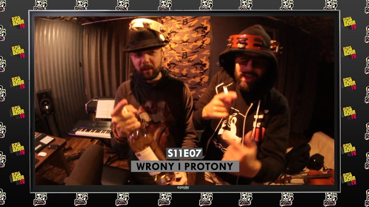Photo of Follow The Rabbit TV S11E07: Wrony i Protony