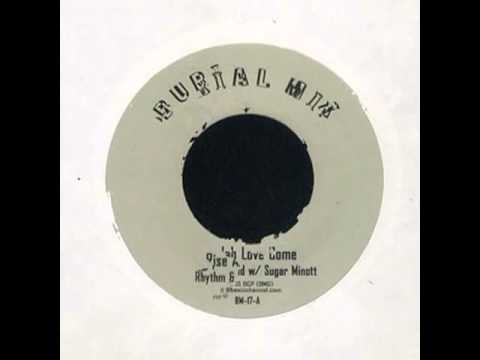 Photo of Rhythm and Sound (7″ Burial Mix)