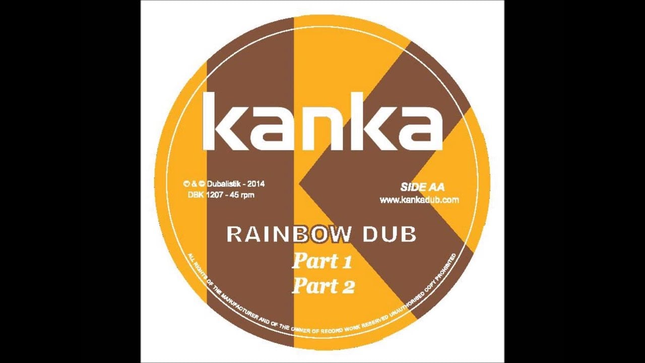 Photo of KANKA 12″ (2014) Worries & Problems Ft. Echo Ranks+ Rainbow Dub