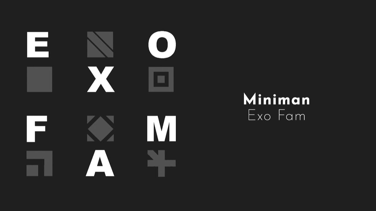 Photo of Miniman – Exo Fam