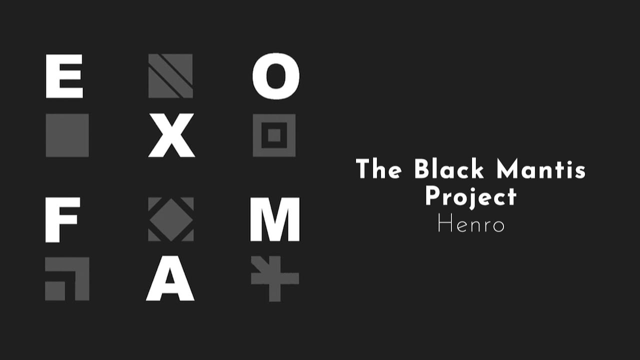 Photo of The Black Mantis Project – Henro