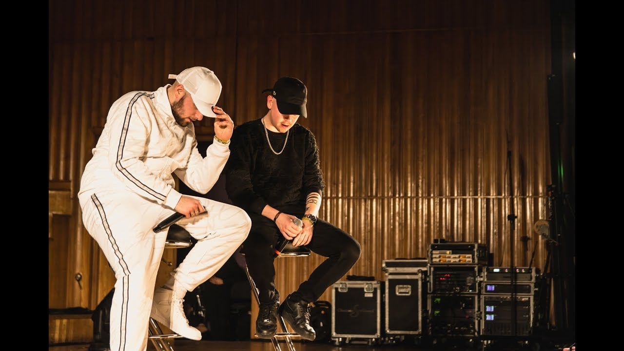 Photo of Bedoes w Filharmonii || Finał trasy KPM || SBM VLOG