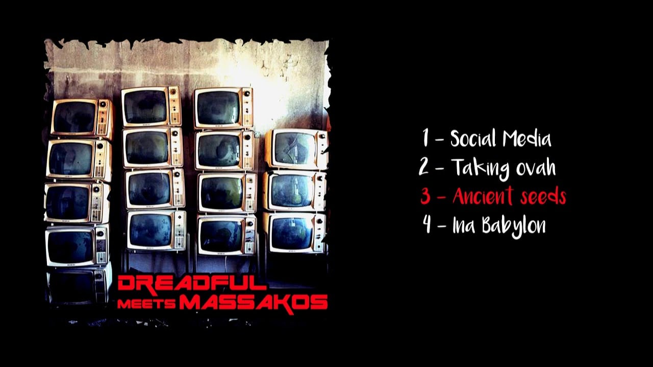 Photo of DreadFul meets Massakos [Full EP]