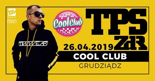 Photo of ★ 26/04 ★ TPS / ZDR ★ Koncert ★ Cool Club ★ Grudziądz ★