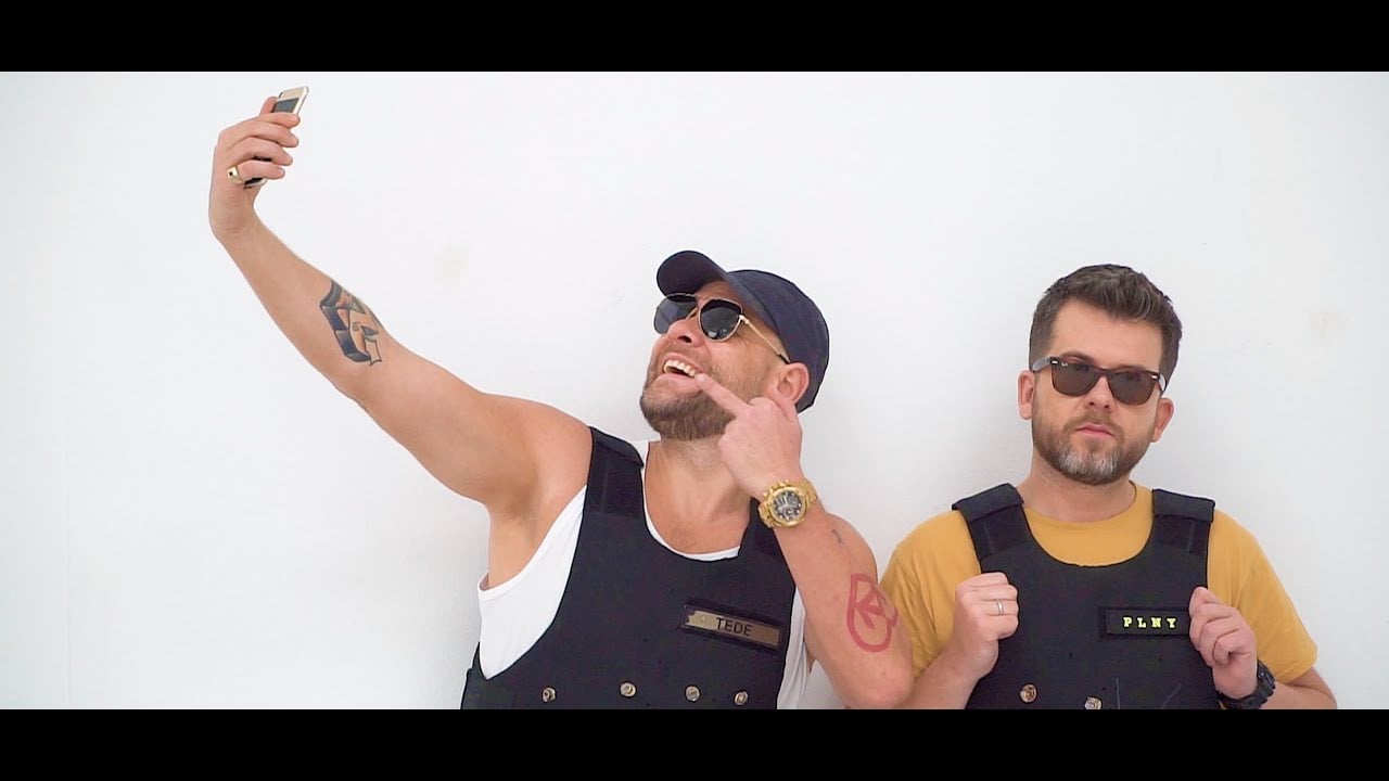 Photo of TEDE & SIR MICH – KARMAGEDON / Zdjęcia do okładki