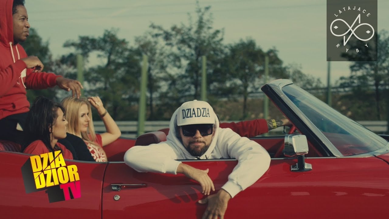 Photo of donGURALesko – Muzyka Miast (prod. i cuty: The Returners) [LATAJĄCE RYBY]