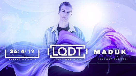 Photo of LQDT w/ Maduk (NL) @Fabric 26-04-2019