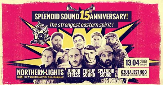 Photo of Splendid Sound’s 15th Anniversary