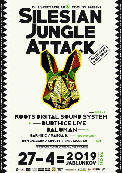 Photo of Silesian Jungle Attack no.14 / PL DUB Edition