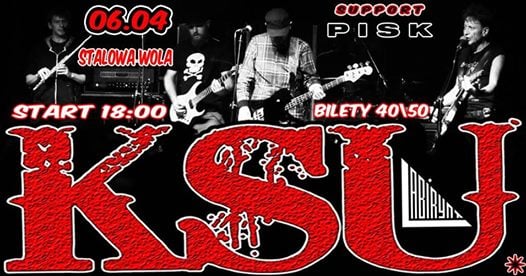 Photo of KSU koncert klub Labirynt 06.04