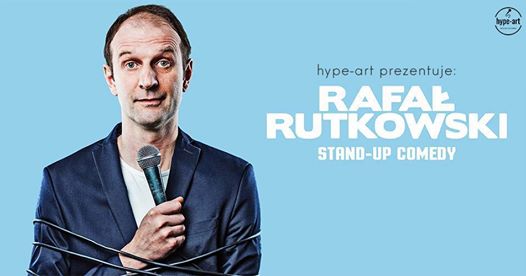 Photo of Stand-up: Rafał Rutkowski w programie 'Homar z Biedronki’
