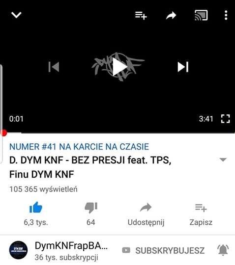 Photo of Karta czasu YT  Uliczny styl bez youtube…