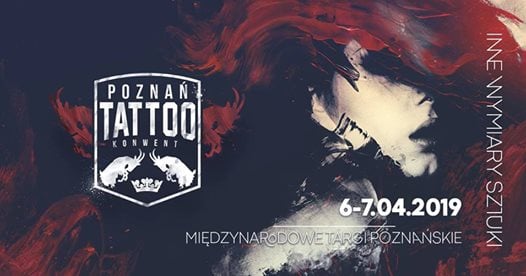Photo of Poznań Tattoo Konwent 2019