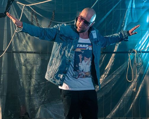 Photo of Tede • Birmingham • Karmagedon