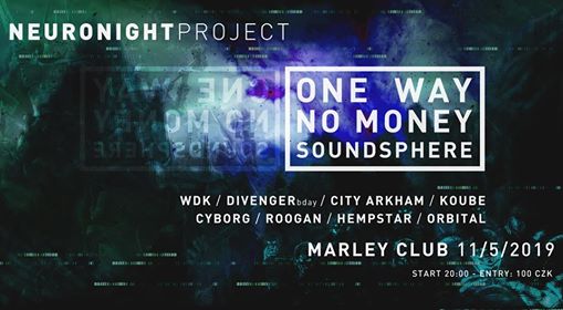 Photo of Neuronight Project with One Way + No Money