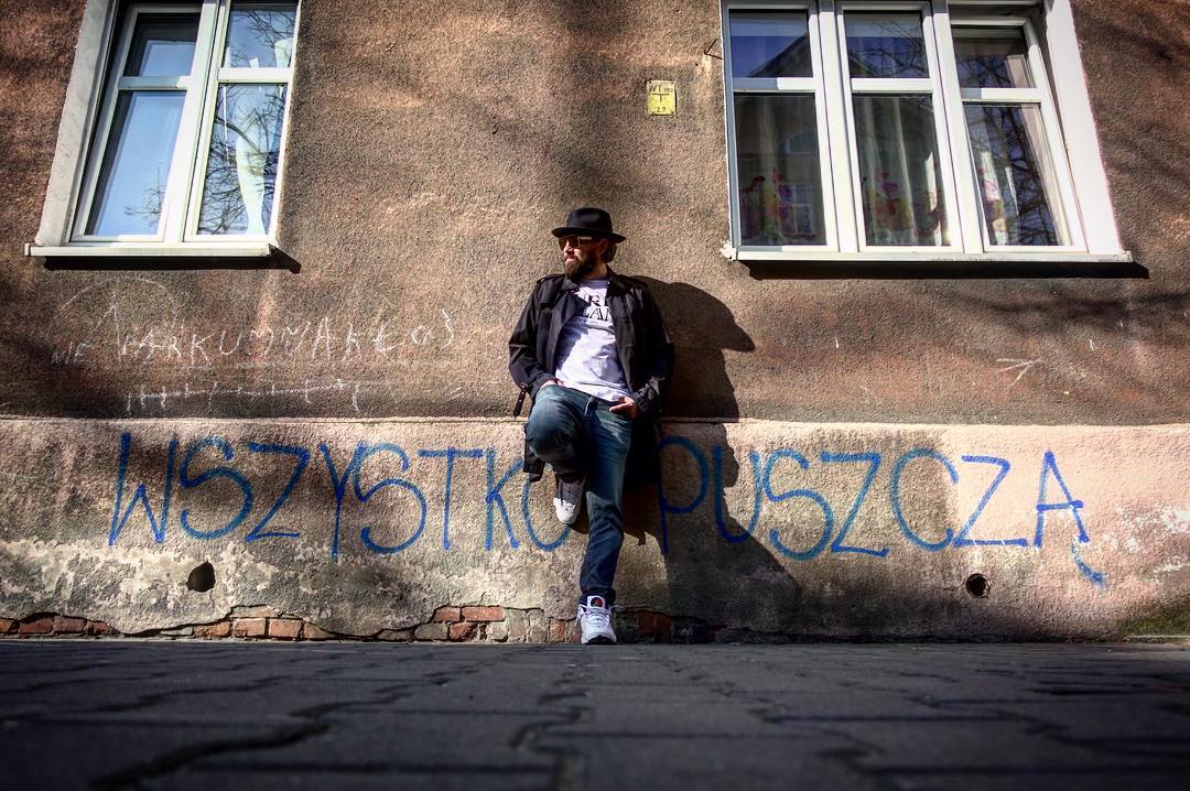 Photo of Mam sentyment do tej dzielni. #łazarzpa…