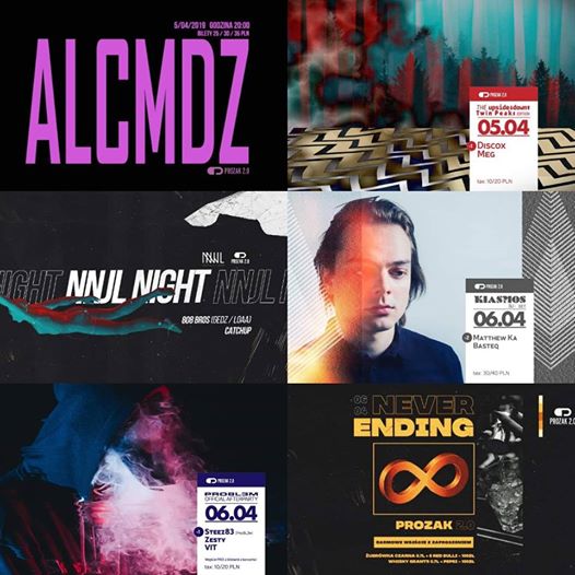 Photo of Pierwszy weekend kwietnia w 2.0! 05 04 …