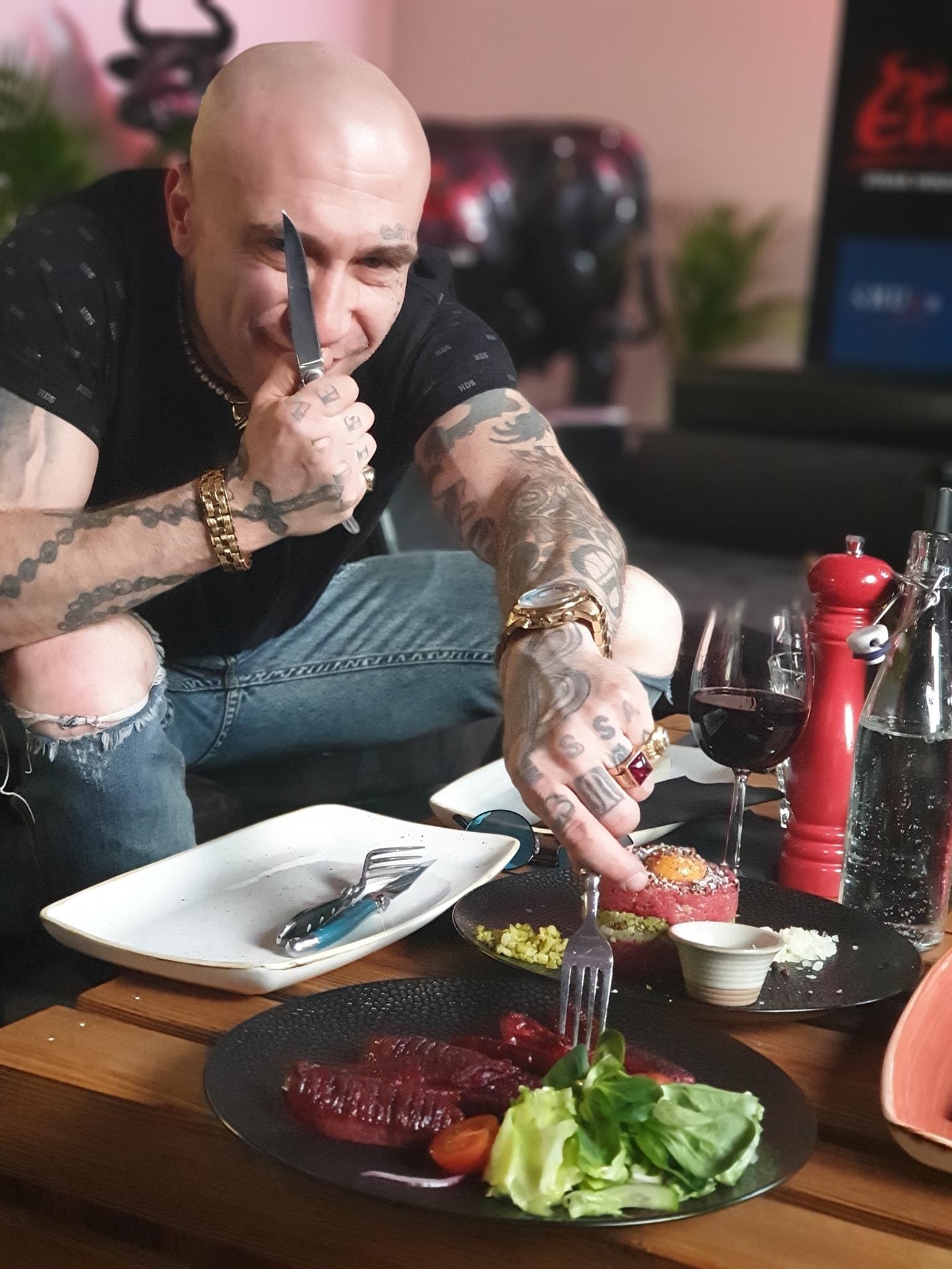 Photo of W domku SteakHouse EVIL Warszawa!
 Jak z…