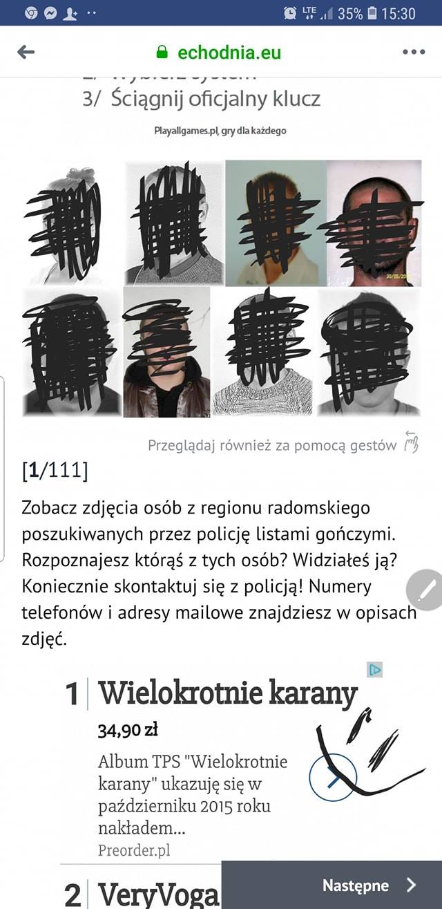 Photo of To jest dobre miejsce na reklame płyty :…