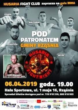 Photo of Zapraszam, będę tam też! 
 
Karta walk g…